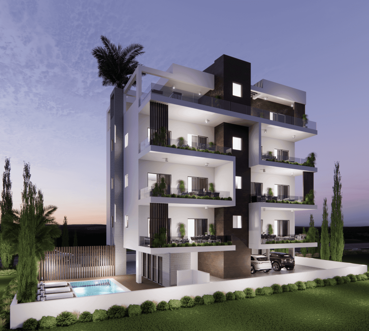 Elite Apartments - Horizon Property Group